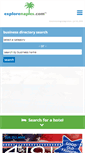 Mobile Screenshot of explorenaples.com